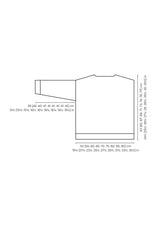 Rowan Mode Softest Alpaca & Alpaca Haze Fern Pattern by Quail Studio MIP76