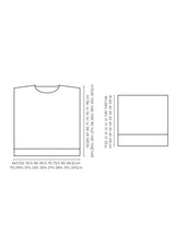 Rowan Mode Softest Alpaca Cullen Sweater Pattern by Quail Studio MIP78