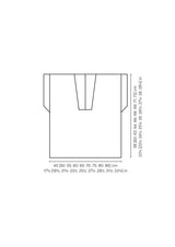 Rowan Mode Merino Soft Oakley Slipover Pattern by Quail Studio MIP82