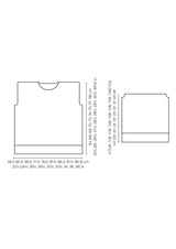 Rowan Mode Mohair Soft Portofino Sweater Pattern by Quail Studio MIP91