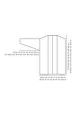 Rowan Mode Mohair Soft Amalfi Cardigan Pattern by Quail Studio MIP92