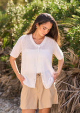 Rowan Mode Alpaca Haze Mirage Cardigan Pattern By Quail Studio MIP110
