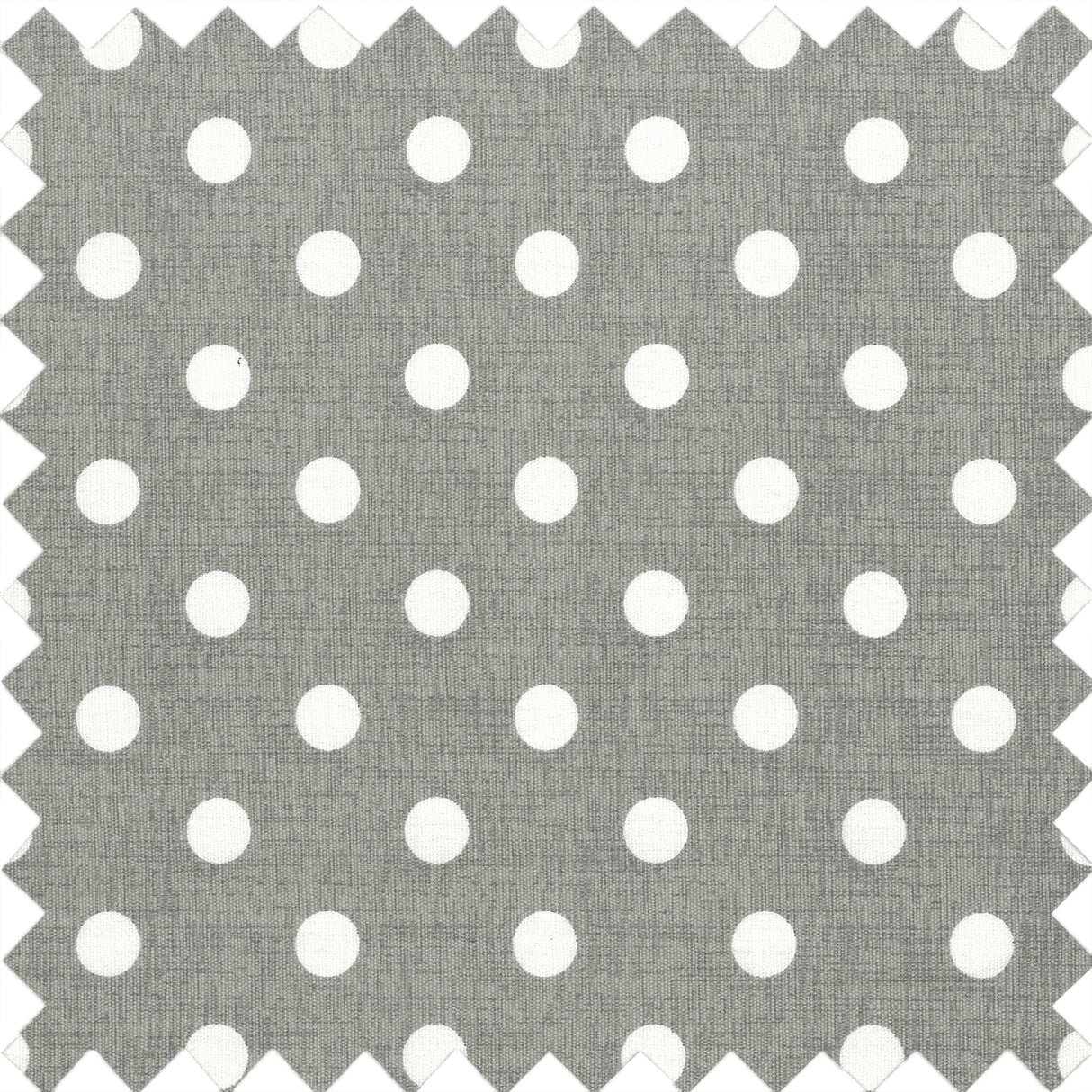 Hobbygift Knitting Needle Case [Grey Polka Dot]