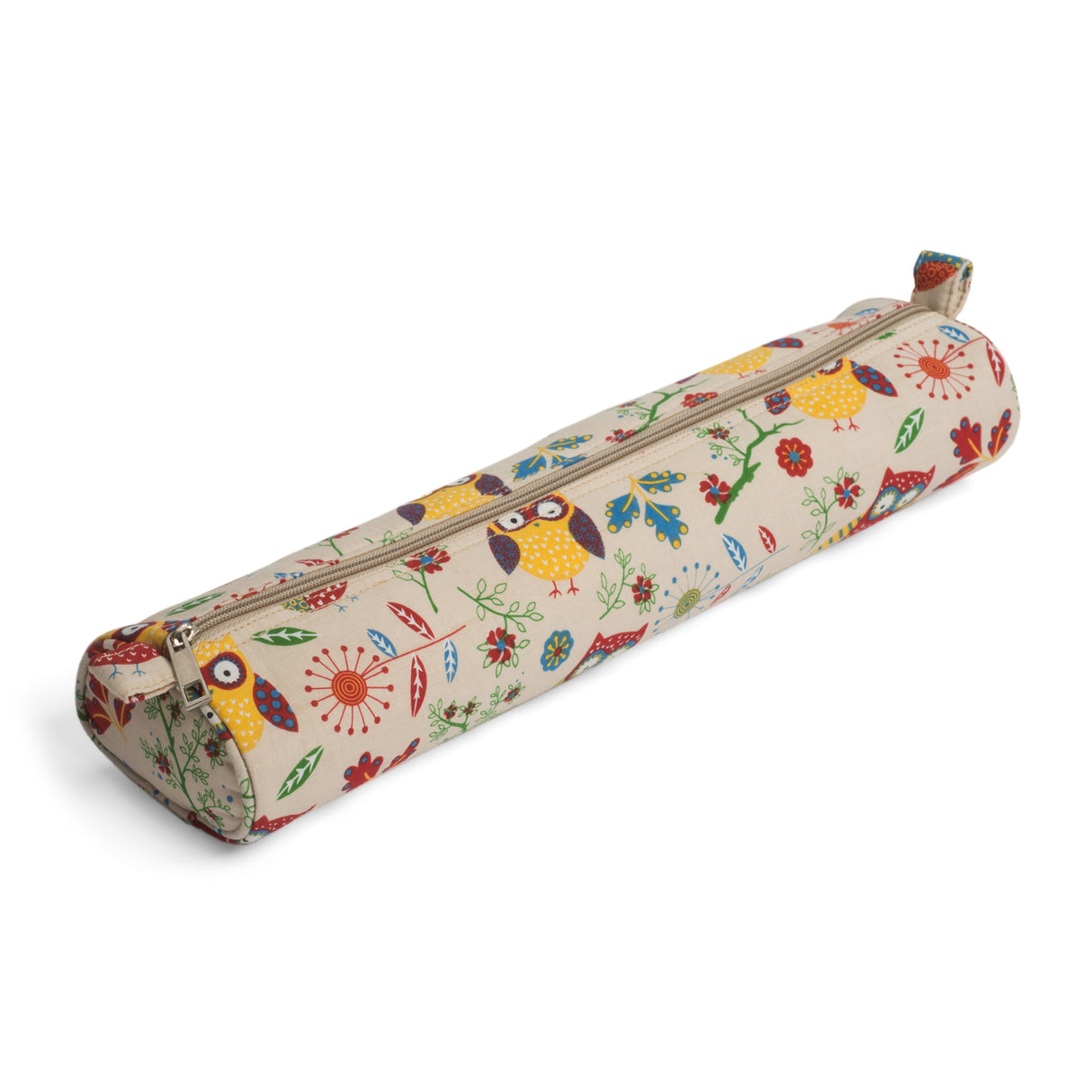 Hobbygift Knitting Needle Case [Owl]
