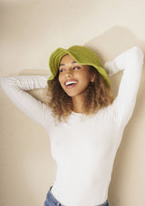 Rowan Handknit Cotton DK Margarida Hat B Crochet Pattern