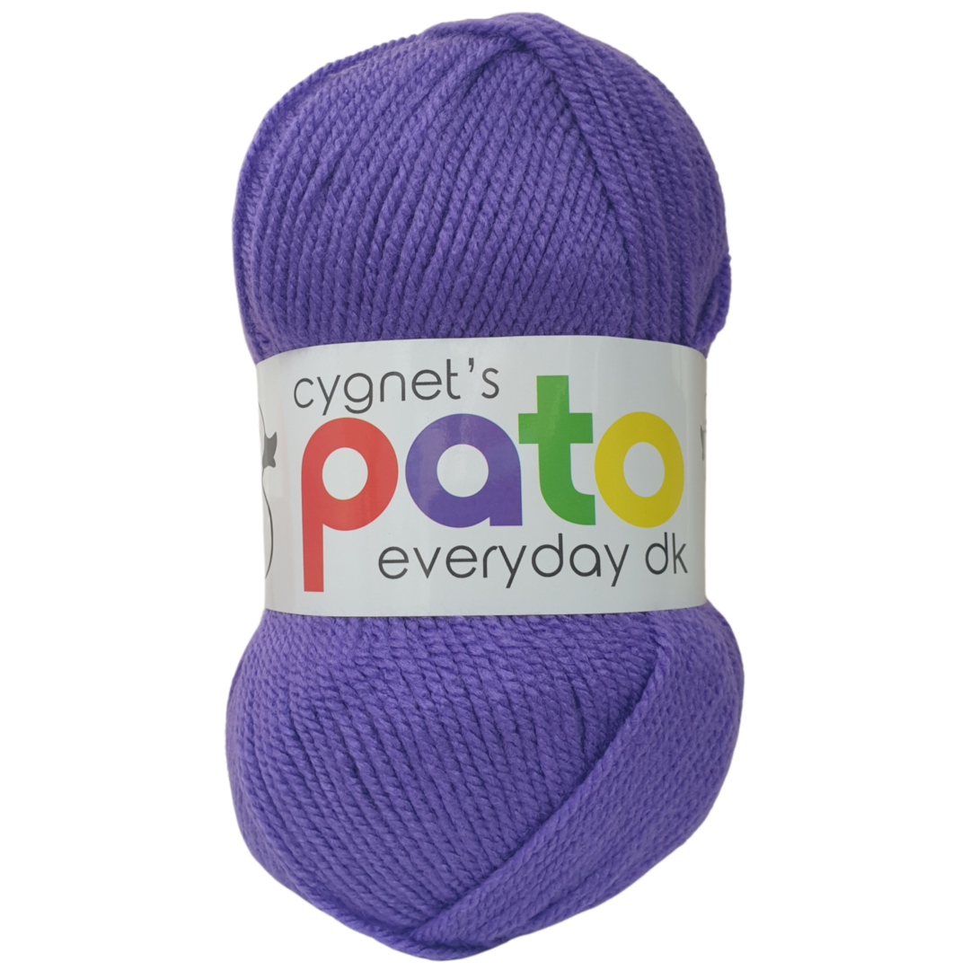 5 x 100g Cygnet Everyday Pato DK