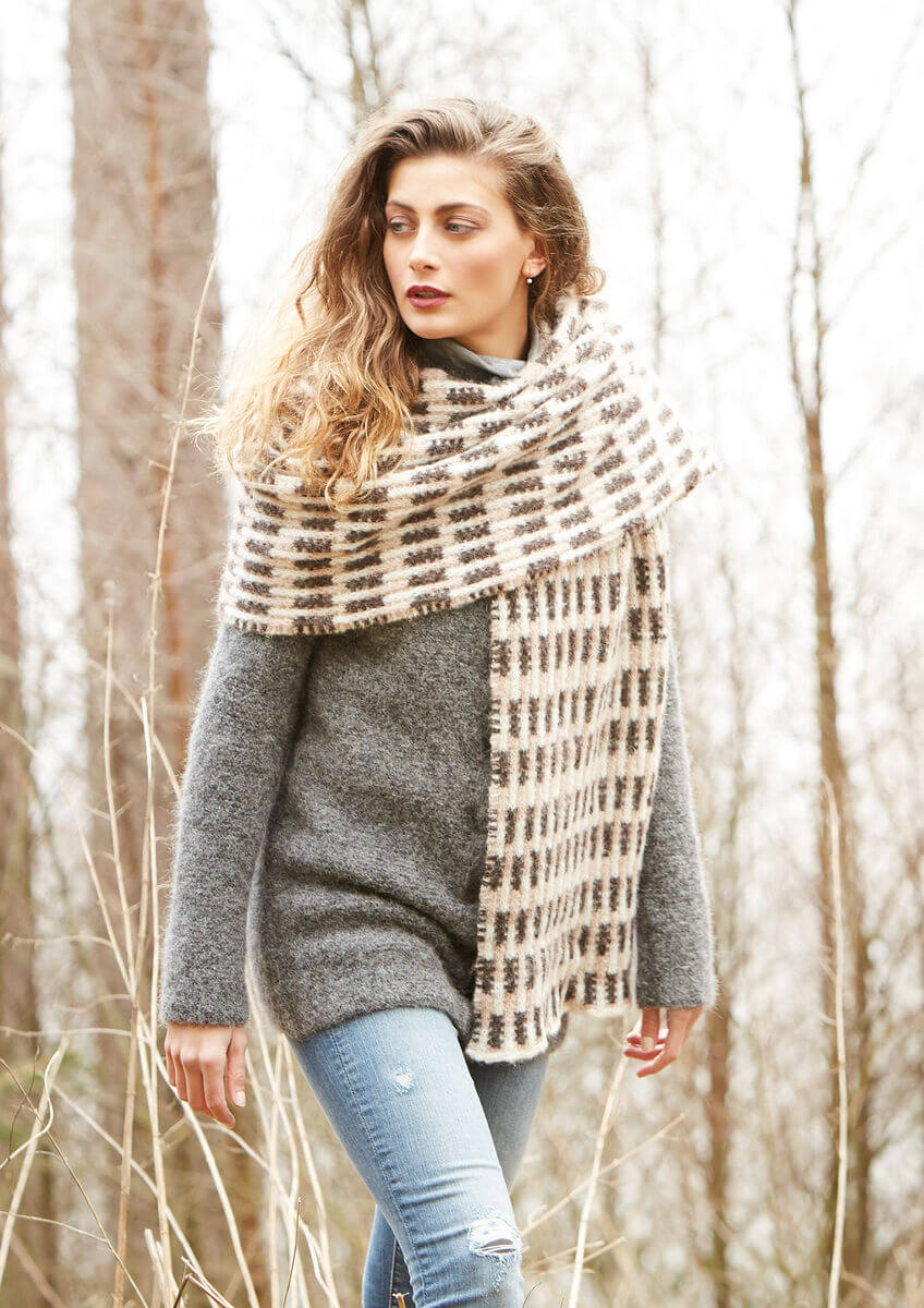 Rowan Little Inspirations Alpaca Classic - ZB288