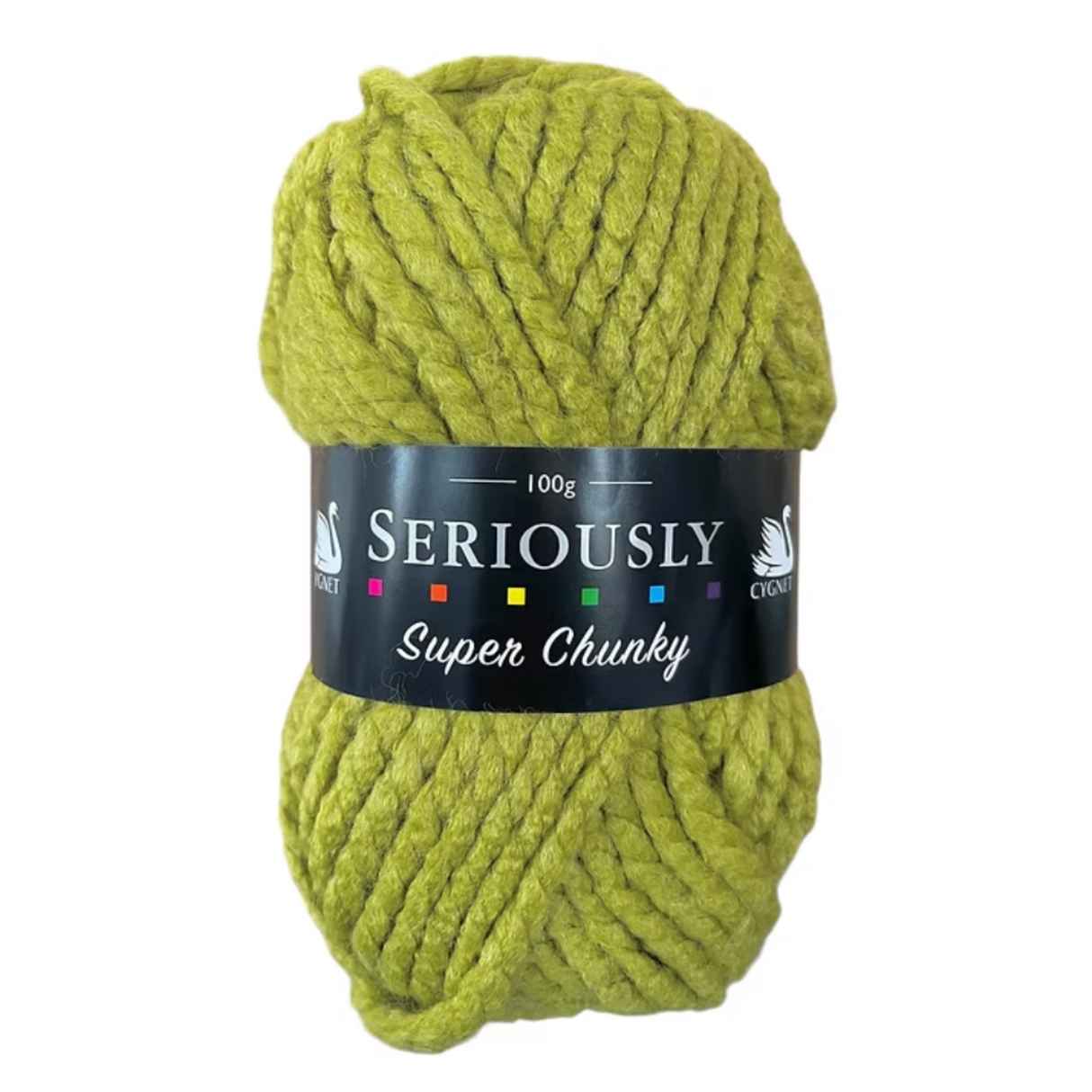 Cygnet Seriously Super Chunky 100g