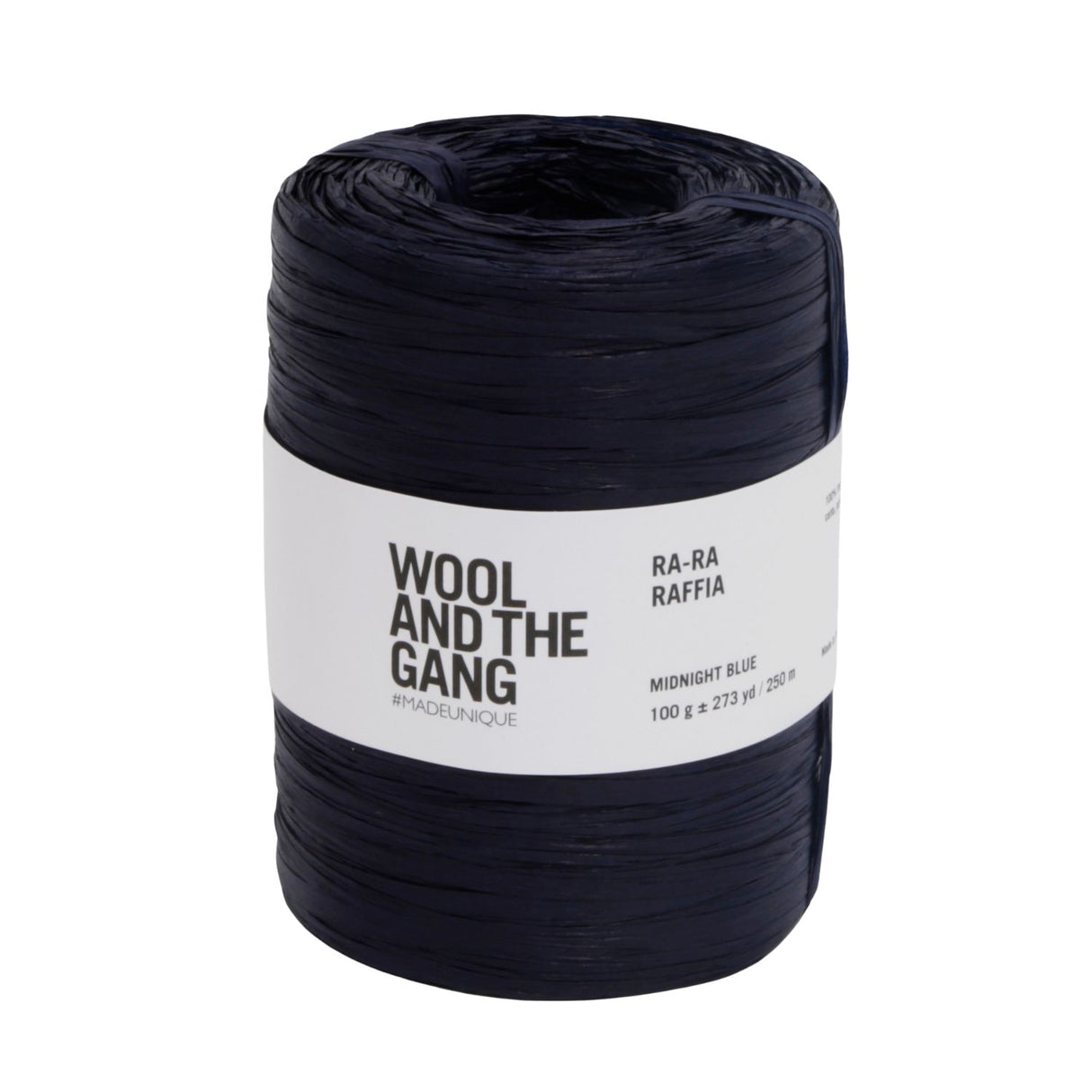 Wool and The Gang Ra-Ra Raffia 100g