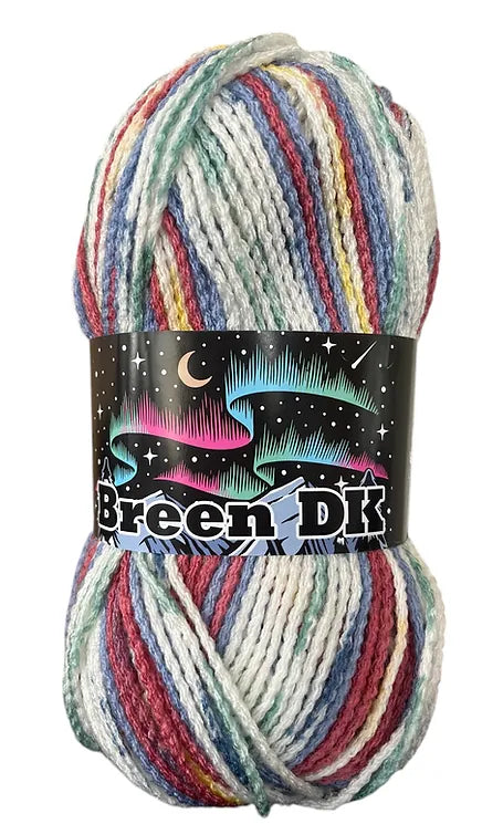 Cygnet Breen DK 100g
