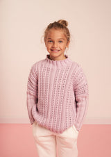 Rowan Mode Mini Knits Kids Casuals - 13 Projects by Quail Studio