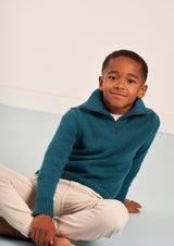 Rowan Mode Mini Knits Kids Casuals - 13 Projects by Quail Studio