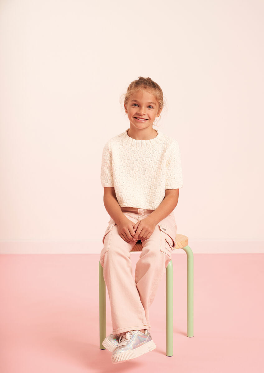 Rowan Mode Mini Knits Kids Casuals - 13 Projects by Quail Studio