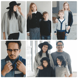 Rowan Modern Family Knits - 21 Projects by Jen Geigley