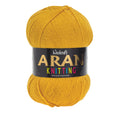 Woolcraft Aran with 25% Wool 400g