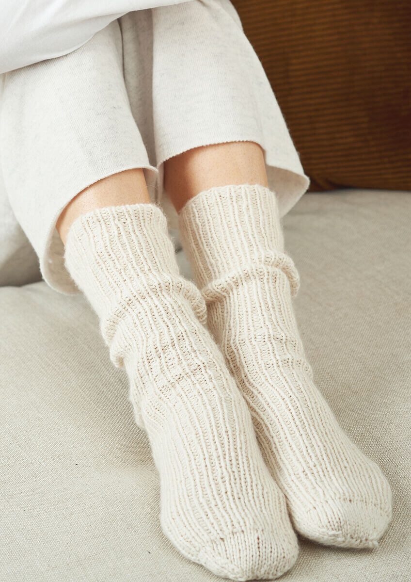 Rowan Pure Cashmere by Lisa Richardson Pattern Book ZB277