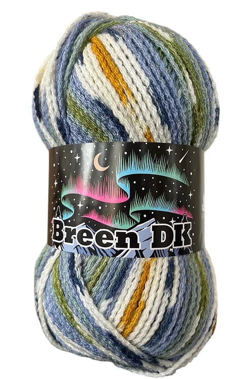 Cygnet Breen DK 100g