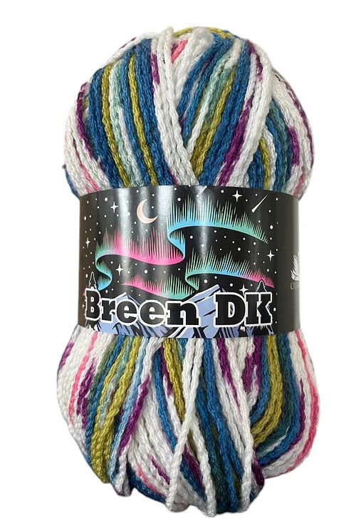 Cygnet Breen DK 100g