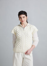 Rowan Mode Merino Soft Oakley Slipover Pattern by Quail Studio MIP82