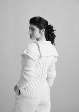 Rowan Mode Merino Soft Oakley Slipover Pattern by Quail Studio MIP82