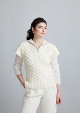 Rowan Mode Merino Soft Oakley Slipover Pattern by Quail Studio MIP82