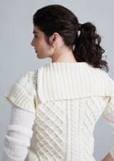 Rowan Mode Merino Soft Oakley Slipover Pattern by Quail Studio MIP82