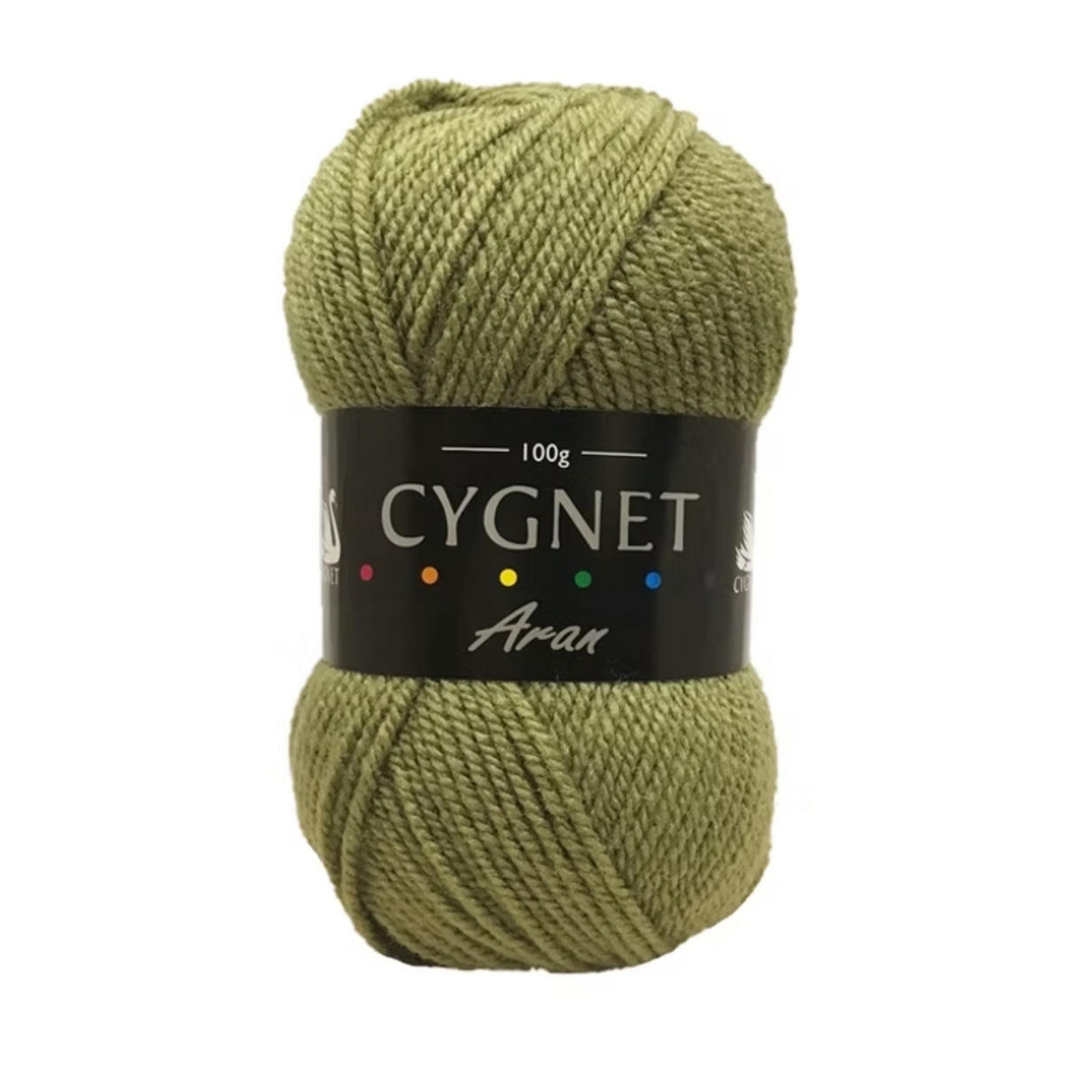 Cygnet Aran 100g