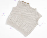Wendy Peter Pan 4 Ply Sweater, Slipover & Cardigan Pattern PP028