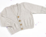 Wendy Peter Pan 4 Ply Sweater, Slipover & Cardigan Pattern PP028