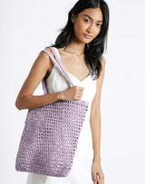 Wool and The Gang Ra Ra Raffia Pattern Book