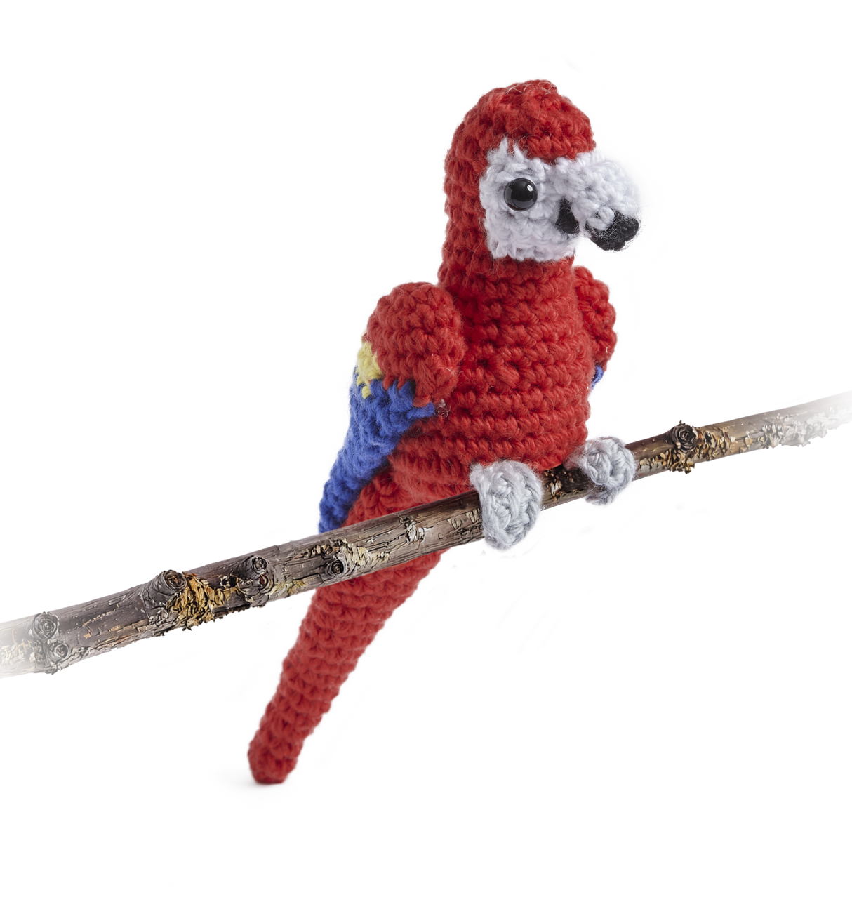King Cole Itsy Bitsy A Day in the Jungle - Crochet Book 2