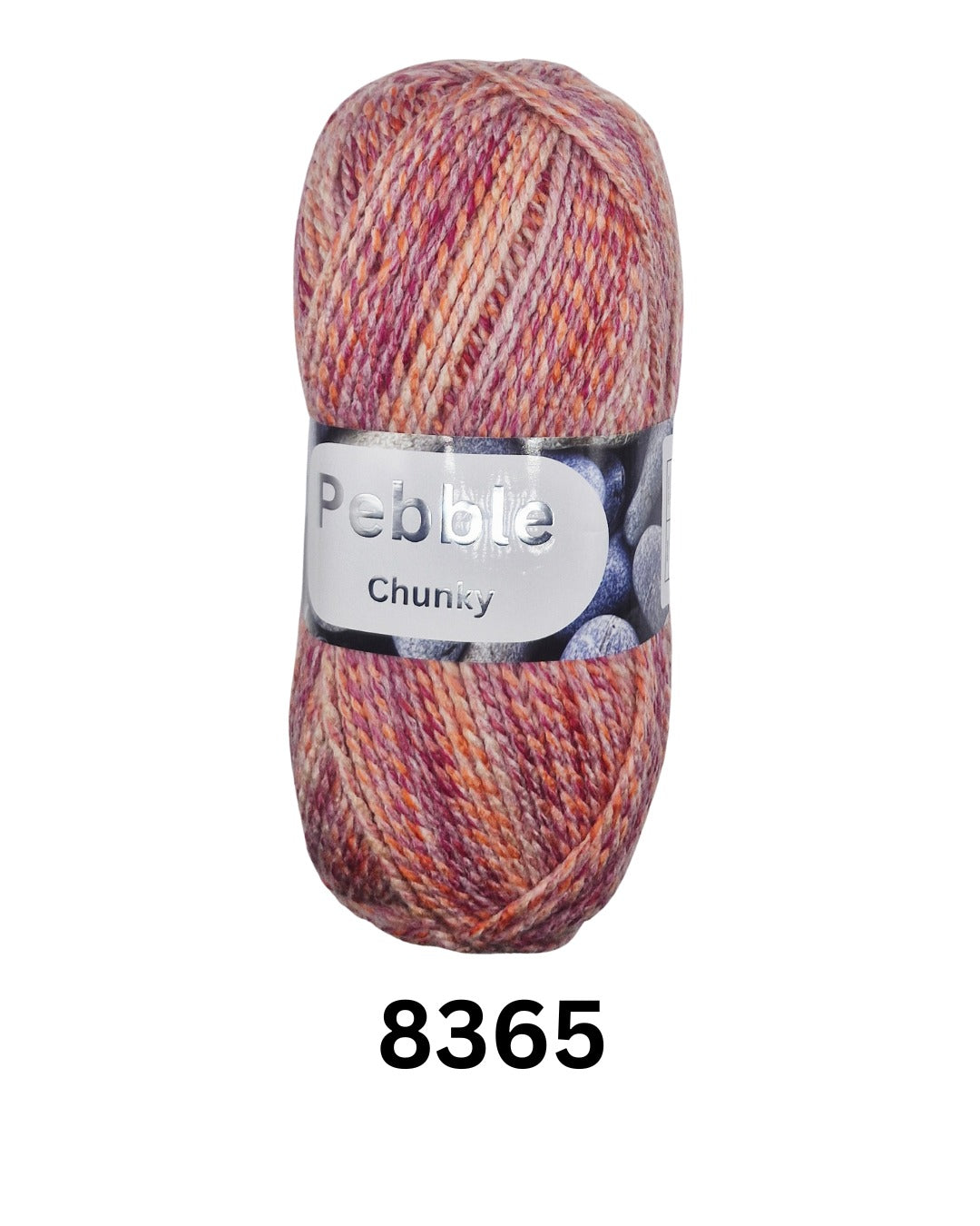 Woolcraft Pebble Chunky 200g