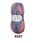 Woolcraft Pebble Chunky 200g