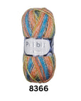 Woolcraft Pebble Chunky 200g