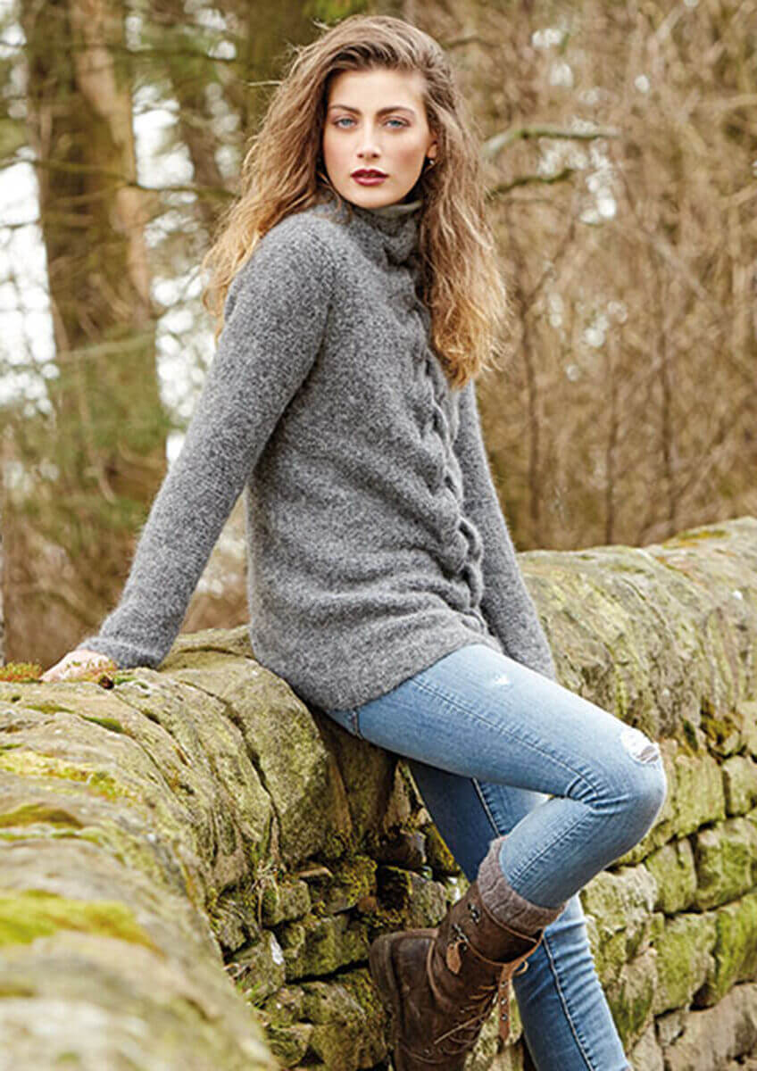 Rowan Little Inspirations Alpaca Classic - ZB288