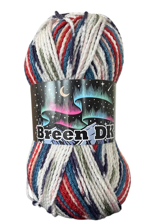 Cygnet Breen DK 100g