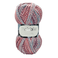5 x 200g Woolcraft Pebble Chunky