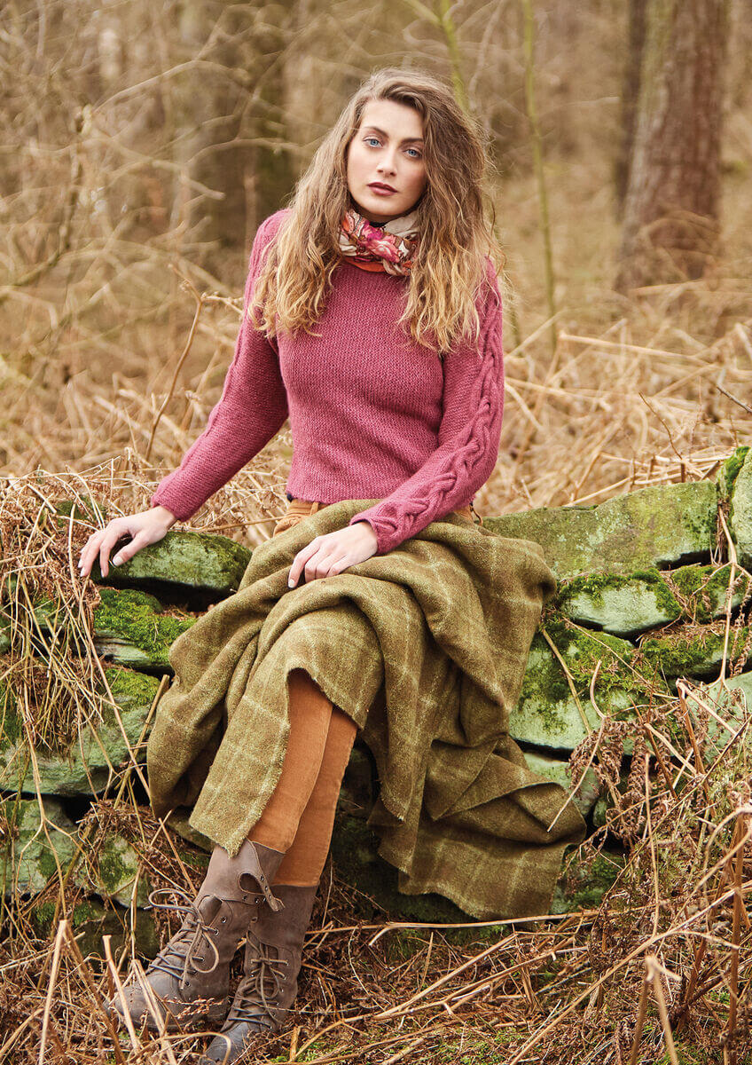Rowan Little Inspirations Alpaca Classic - ZB288