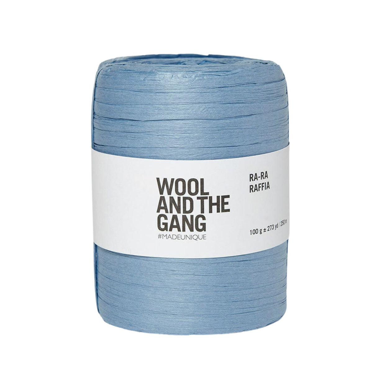 Wool and The Gang Ra-Ra Raffia 100g