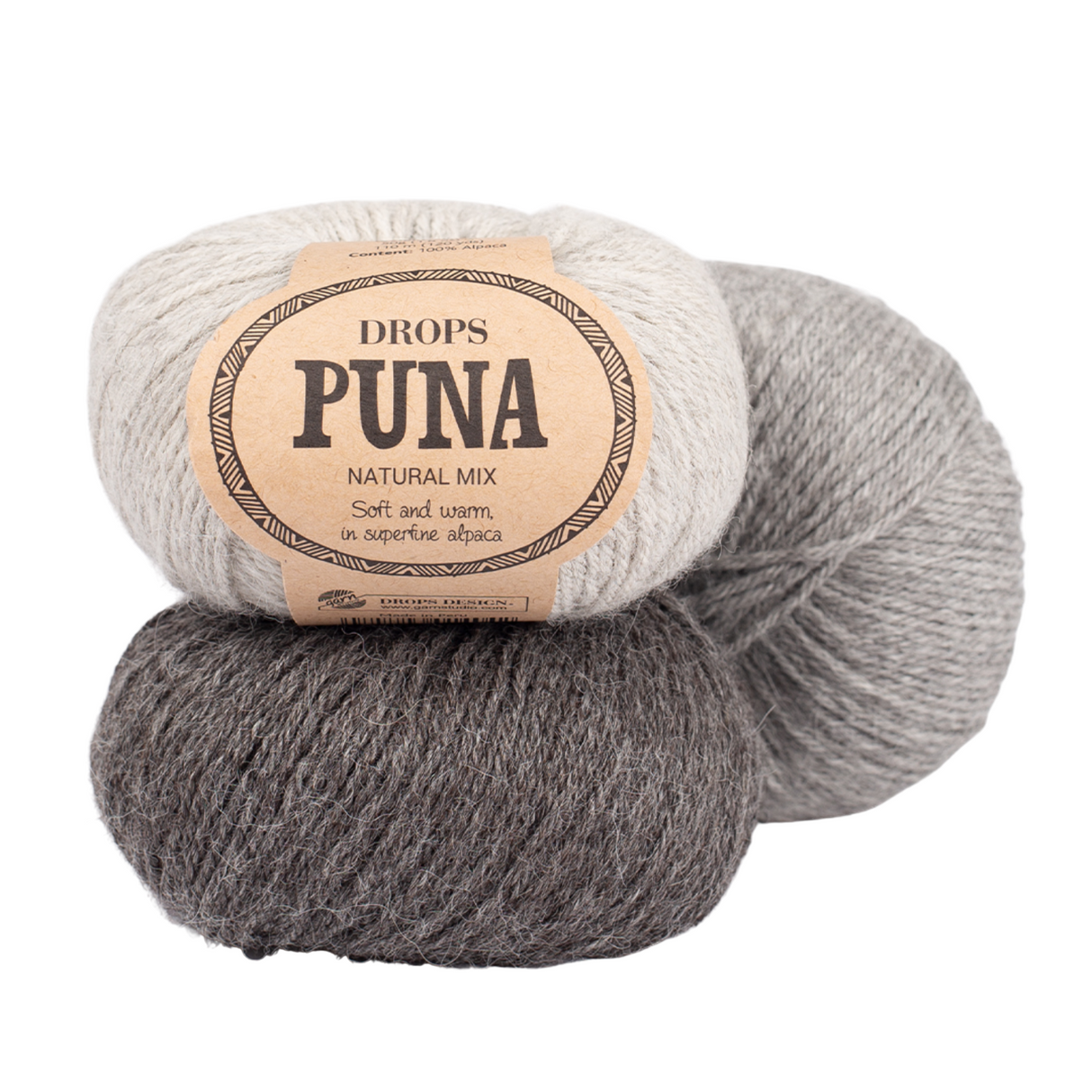 Drops Puna DK 50g