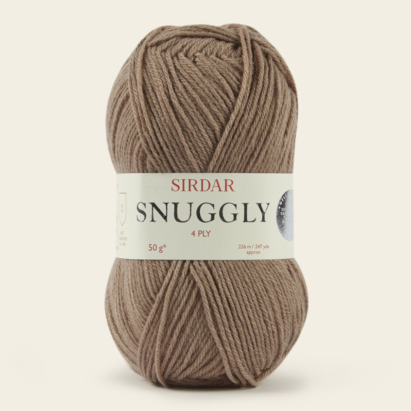 Sirdar Snuggly 4 Ply 50g