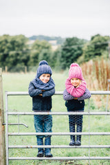 Rowan Kids Essential Knits - 10 Projects by Quail Studio