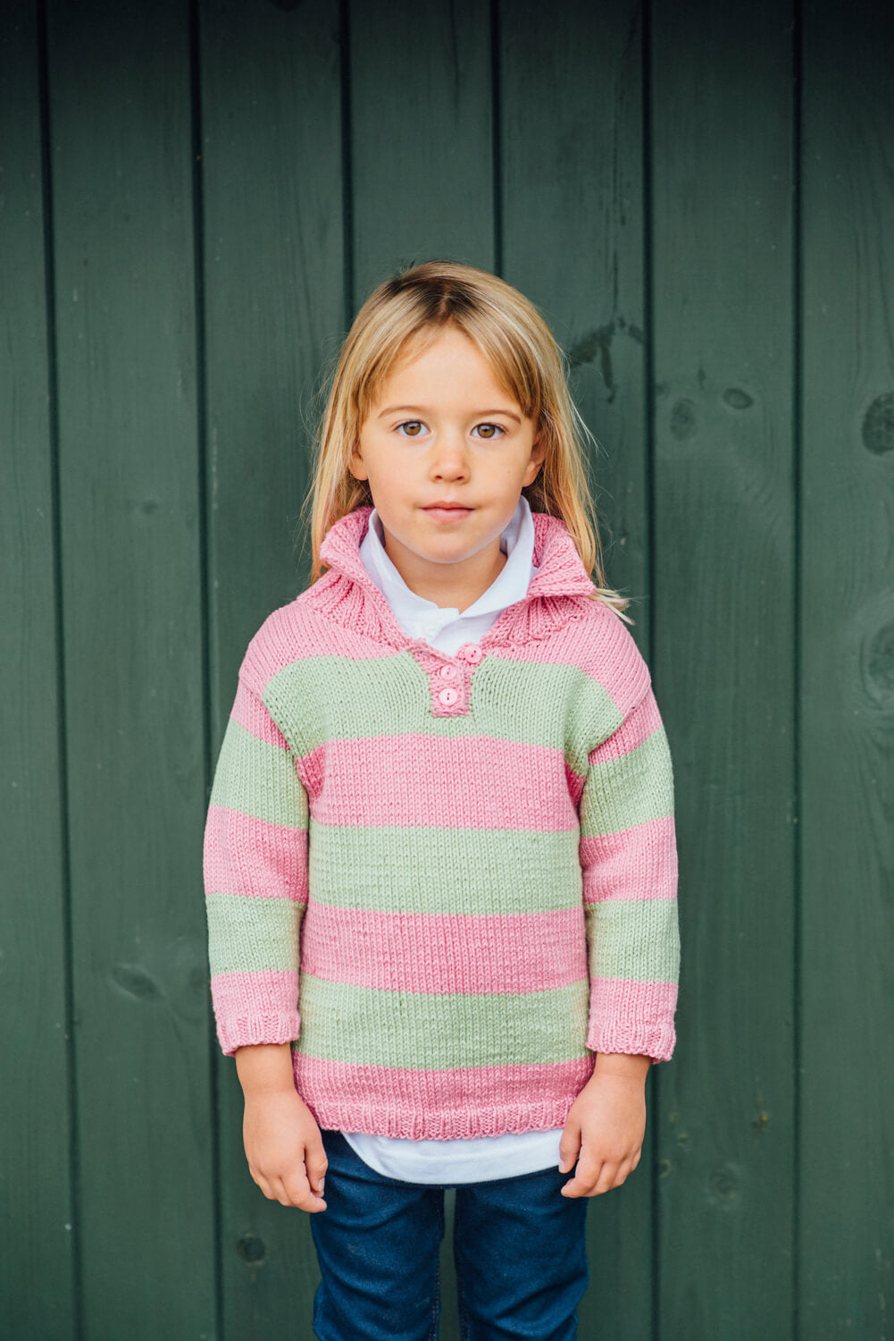 Rowan Kids Essential Knits - 10 Projects by Quail Studio