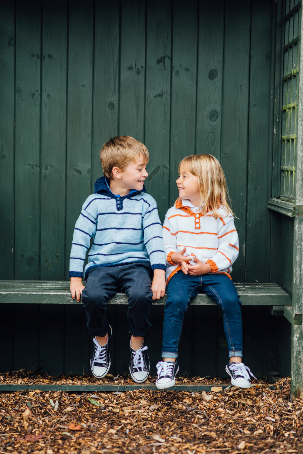 Rowan Kids Essential Knits - 10 Projects by Quail Studio