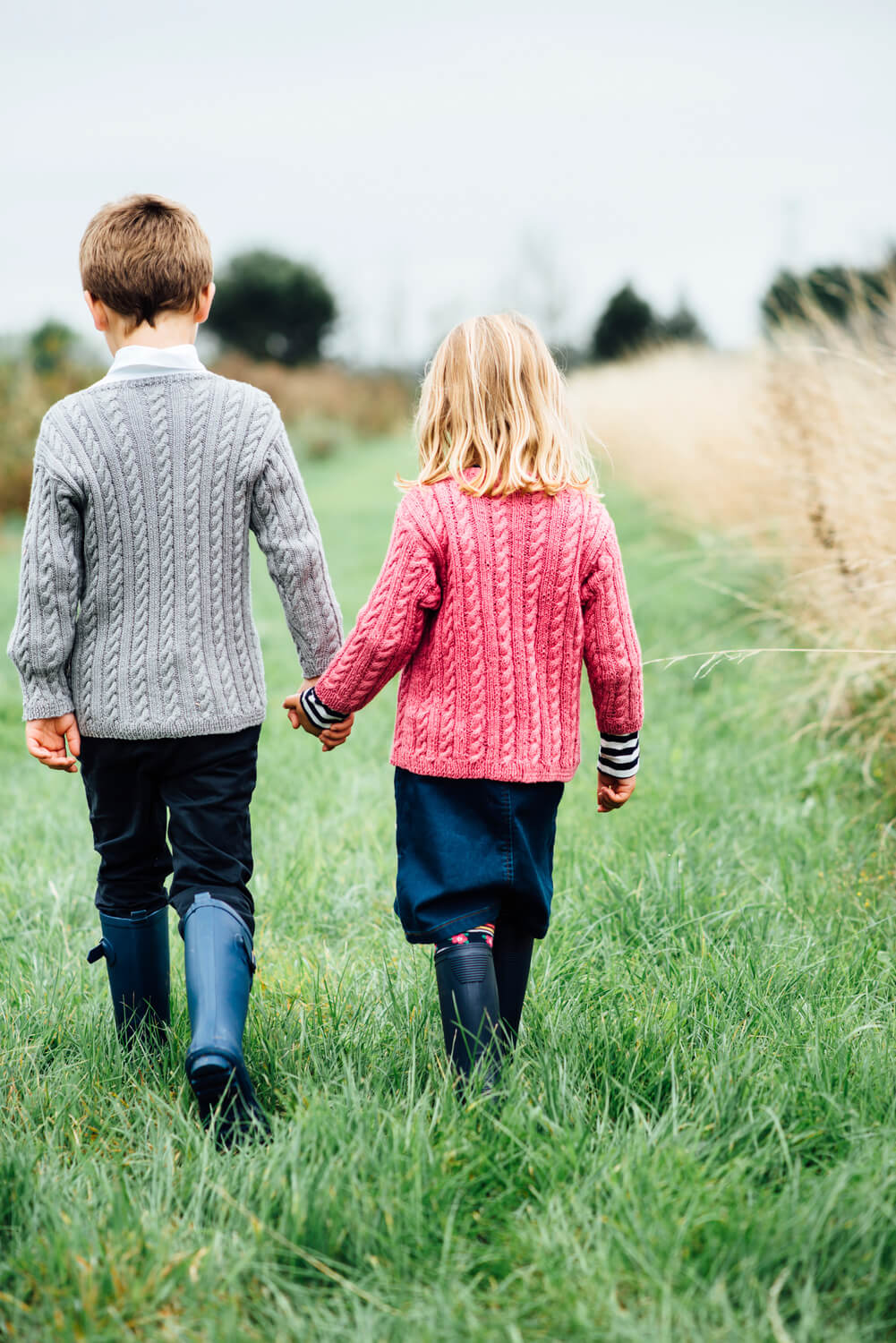 Rowan Kids Essential Knits - 10 Projects by Quail Studio