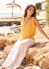 Rowan Mode Alpaca Haze Reverie Top Pattern By Quail Studio MIP109