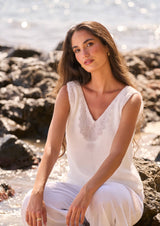 Rowan Mode Alpaca Haze Reverie Top Pattern By Quail Studio MIP109