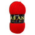 Woolcraft Aran with 25% Wool 400g