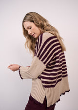 Rowan Mode Chunky Wool Romy Jumper Pattern by Quail Studio MIP66