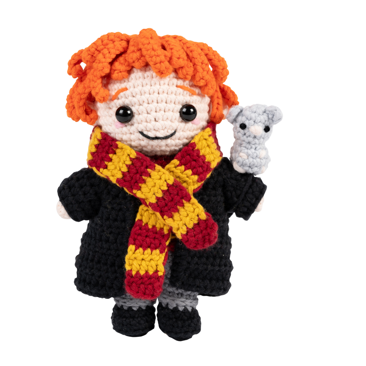 DMC Harry Potter - Ron Weasley Amigurumi Kit